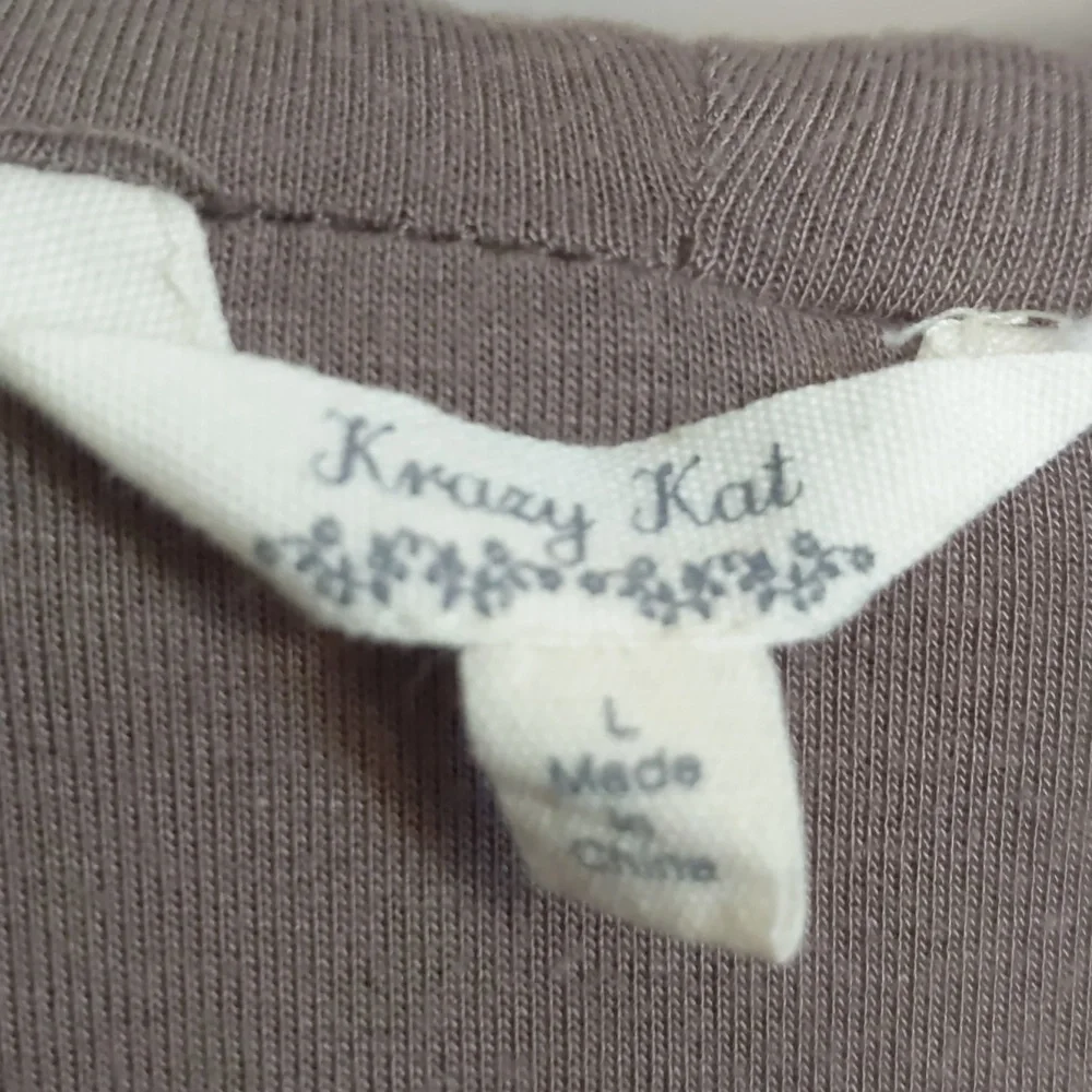 Hooded Vest--Krazy Kat - Picture 4 of 6